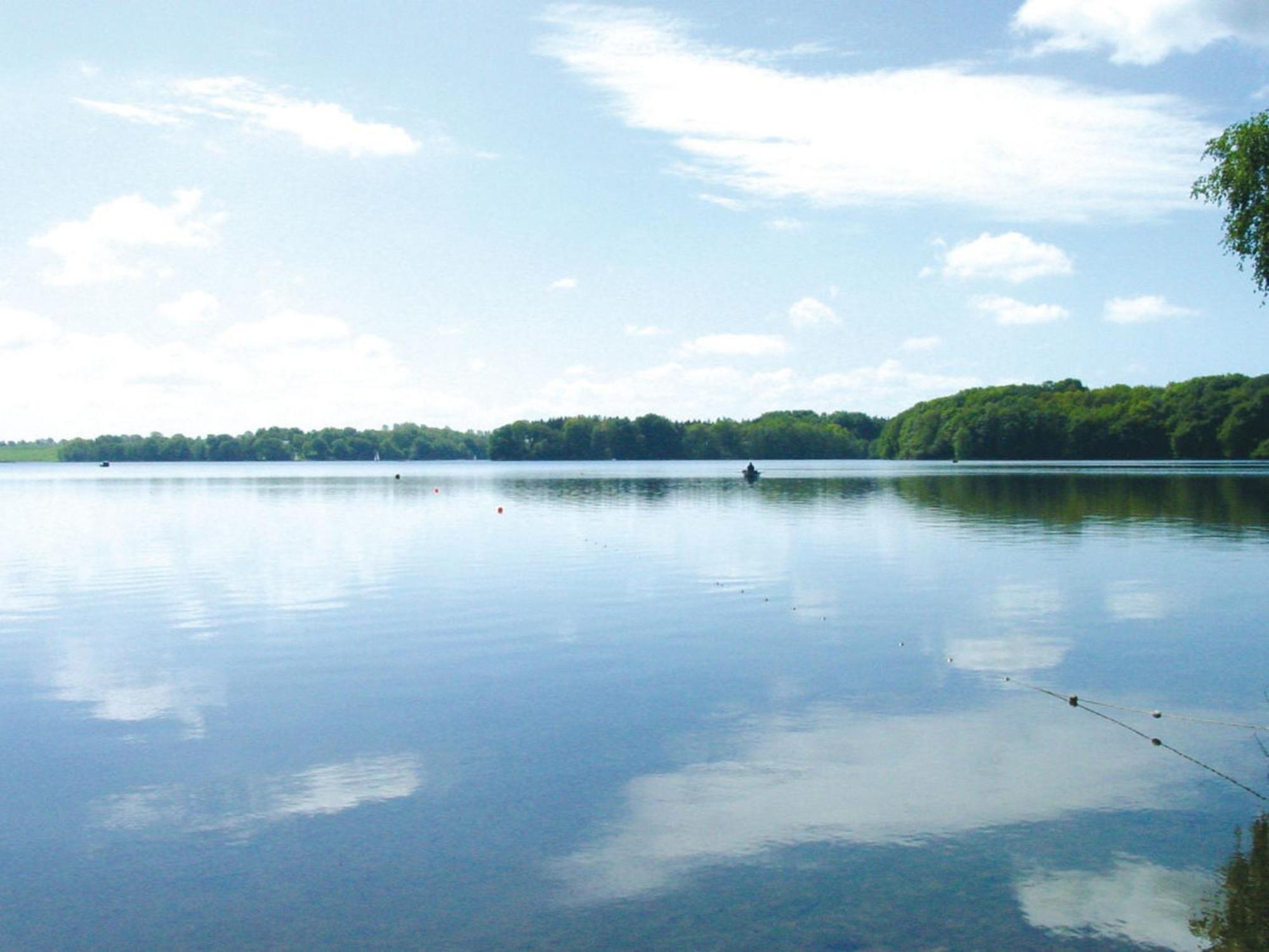 Mobilheim Am See Wittenborn Exterior photo